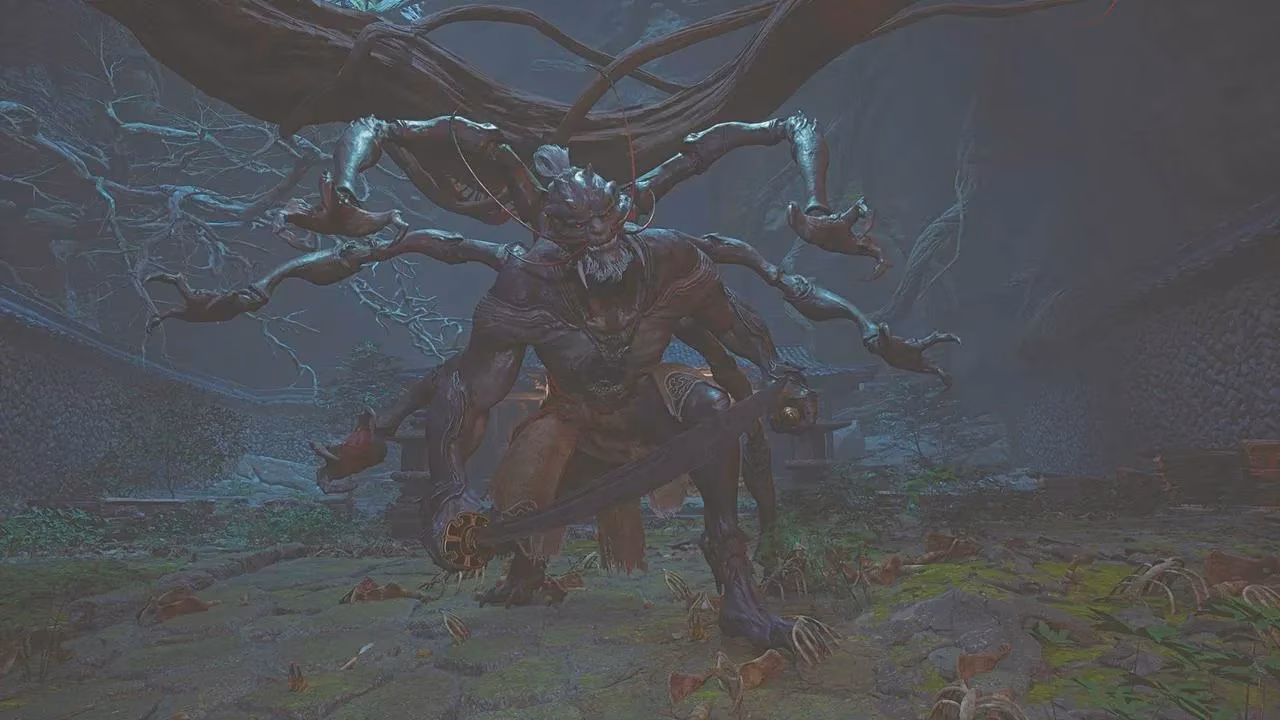my-2026-replay-of-black-myth-wukong-all-81-bosses-frustrations-fun-image-3