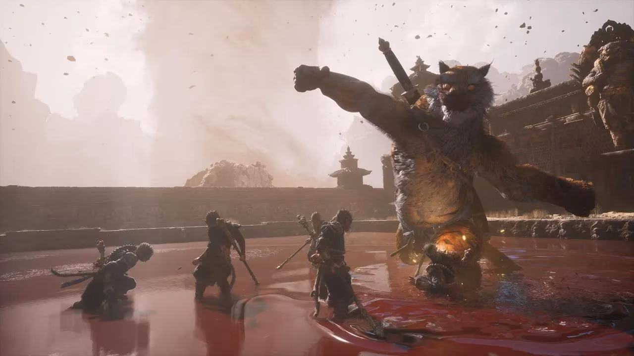 my-2026-replay-of-black-myth-wukong-all-81-bosses-frustrations-fun-image-2