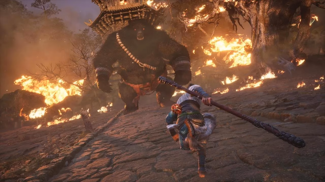 my-2026-replay-of-black-myth-wukong-all-81-bosses-frustrations-fun-image-1