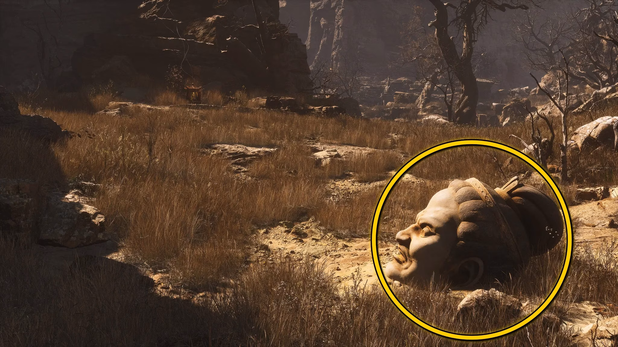 complete-guide-to-finding-all-6-buddha-s-eyeballs-unlocking-secret-boss-shigandang-in-black-myth-wukong-chapter-2-image-1