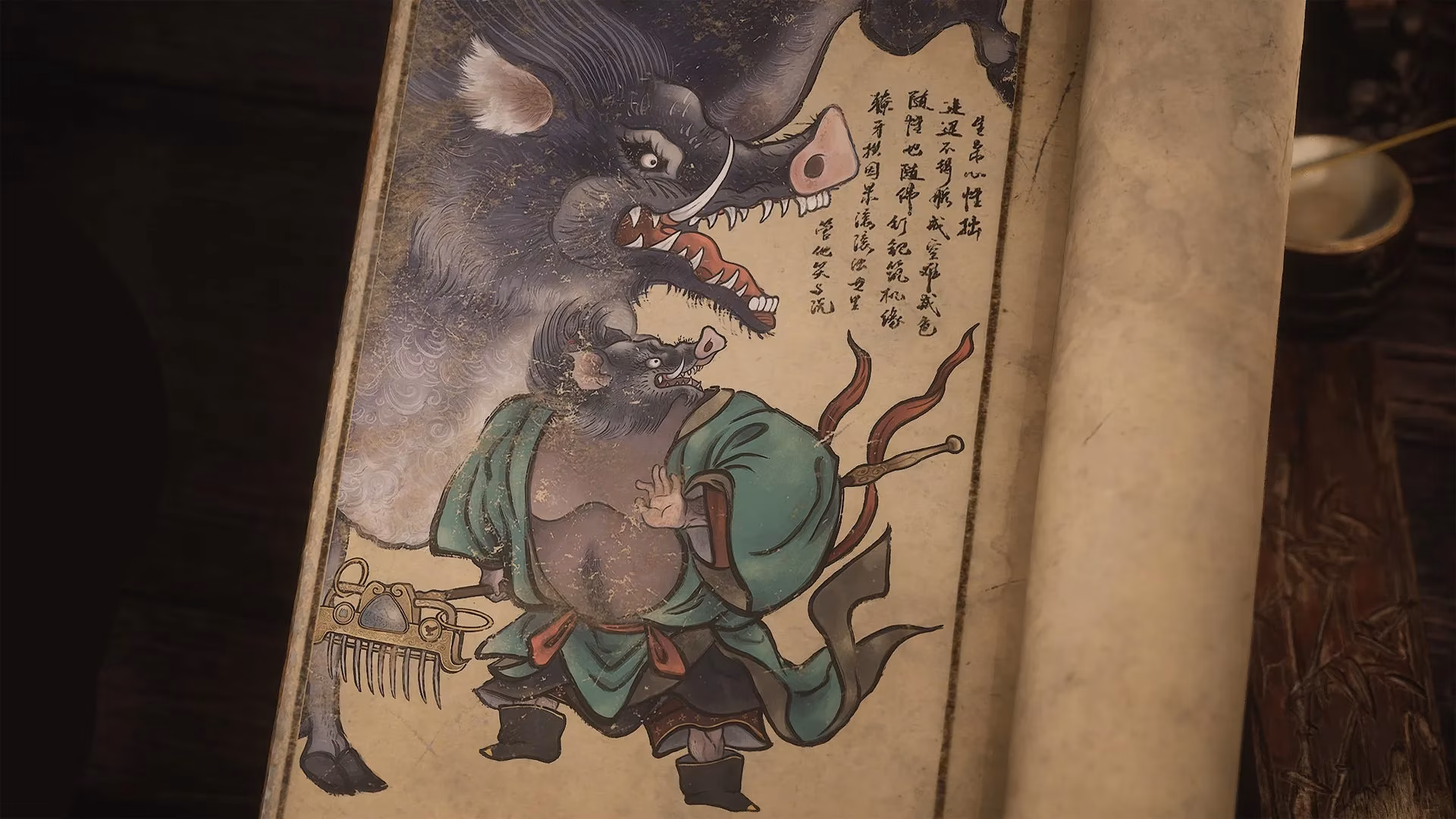 my-epic-quest-to-complete-the-black-myth-wukong-journal-a-personal-chronicle-of-2026-image-2