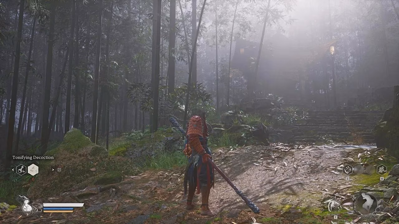 unveiling-black-wind-mountains-hidden-past-the-chapter-1-secret-area-in-black-myth-wukong-image-2